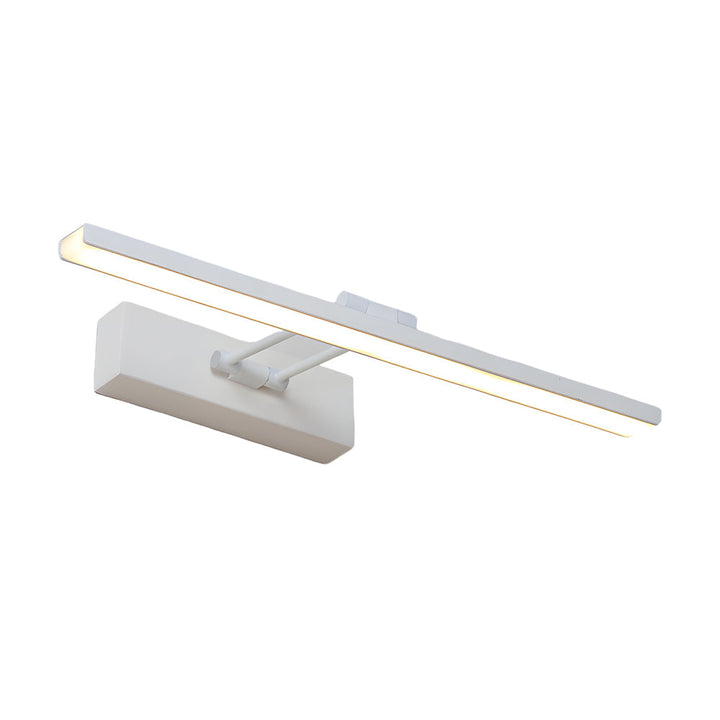 240° Adjustable Linear LED Vanity Light with Modern Minimalist Design | Kalsten