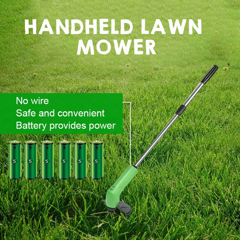 Portable Handheld Mini Lawn Mower | Kalsten