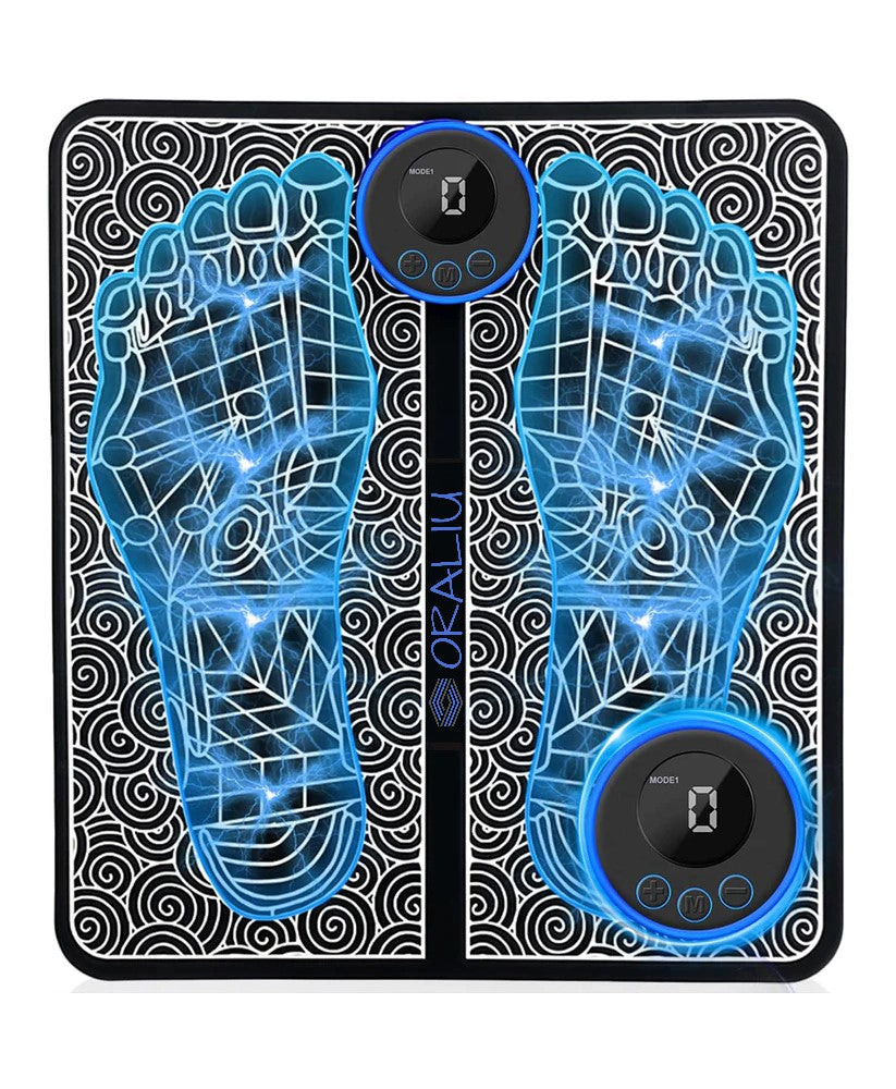 Skanto | EMS Best Foot Massage | Electric, Deep Tissue & Soothing Relief for Home Use