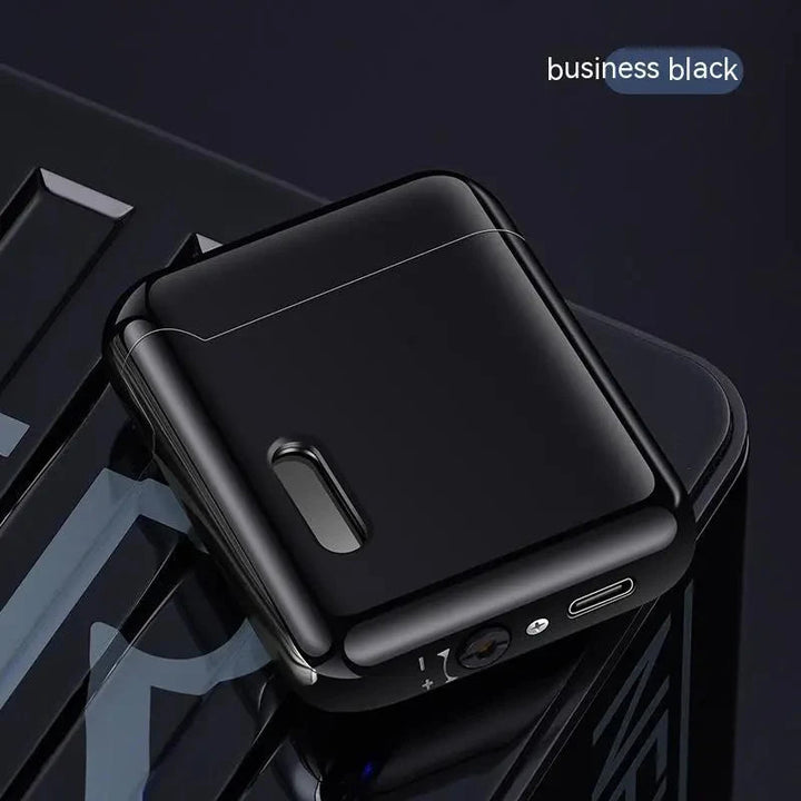 Aurora Jet Crimson Fusion Lighter | Kalsten