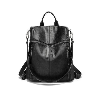 BowLift | Rucksack with large capacity - Full leather