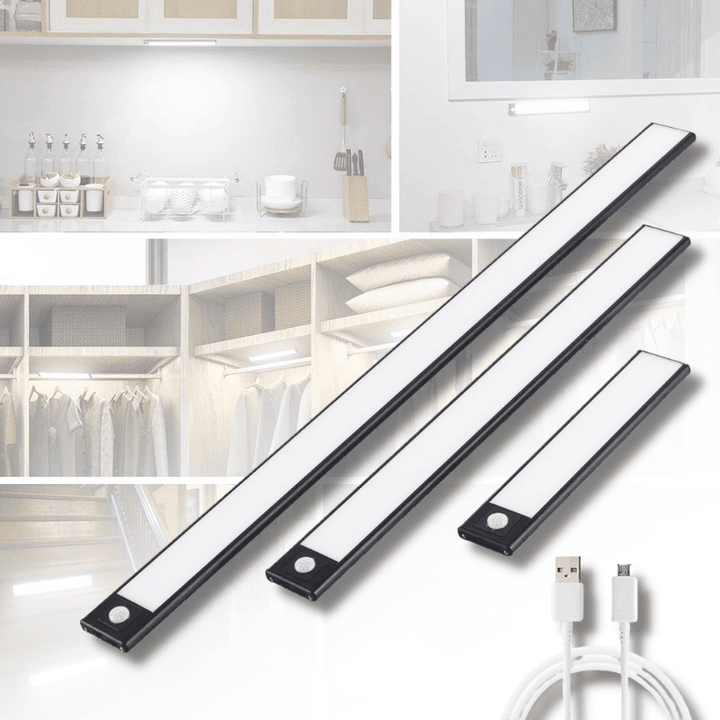 Rechargeable Sensor LED Strips | Kalsten
