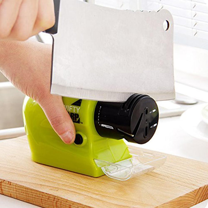 The comfortable electric knife sharpener | Kalsten