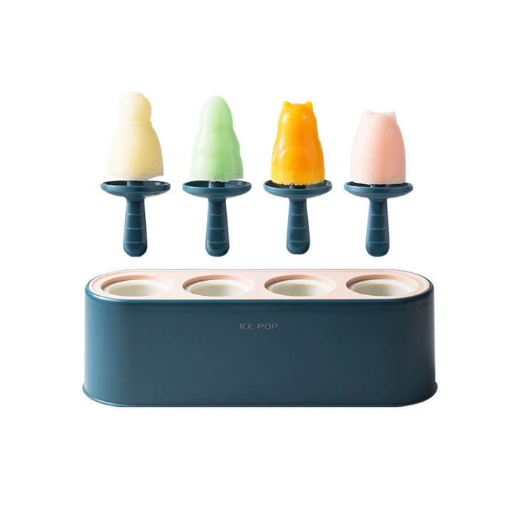 Kalsten | Silicone Popsicle Ice Cream Mold Set