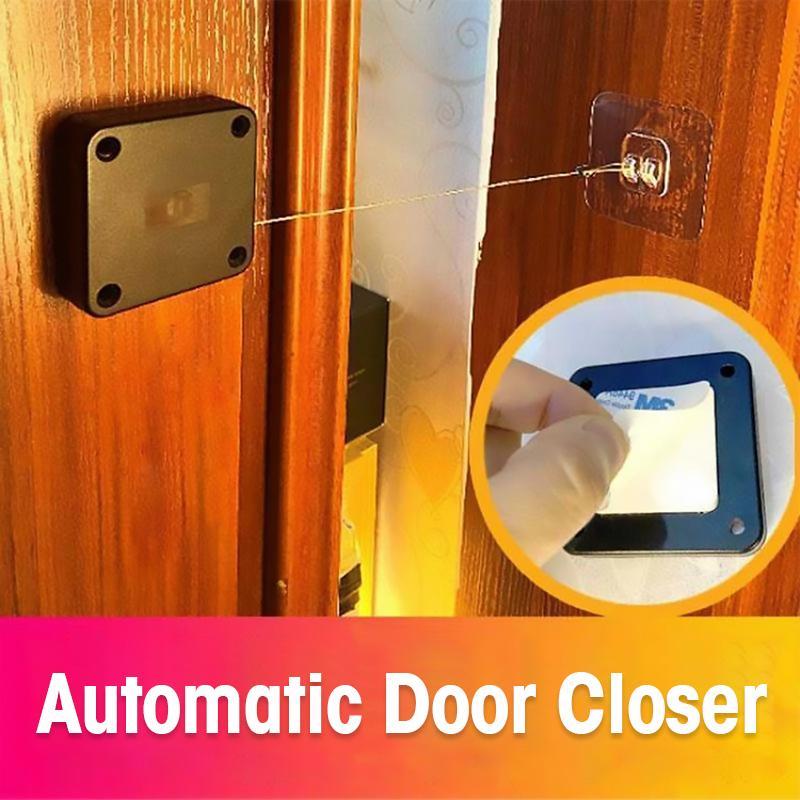 Kalsten | Punch-free Automatic Sensor Door Closer