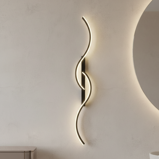 Aluminum LED Wall Sconce