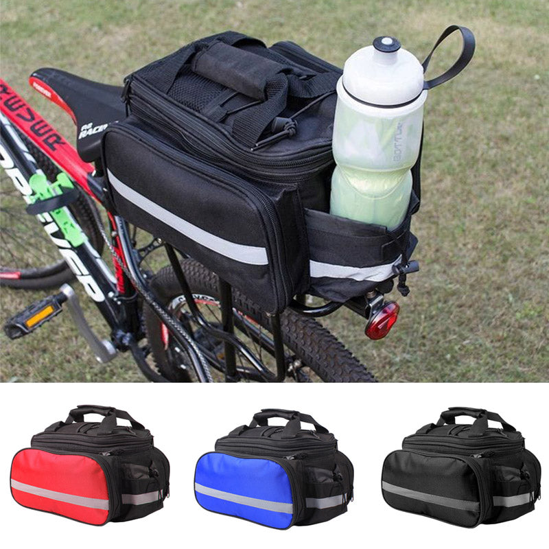 Foldable Storage Bag for Bicycle Rear Seat | Kalsten