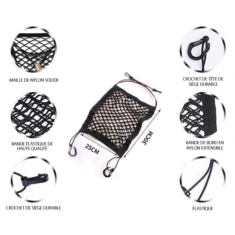 Car Seat Storage Network | Kalsten