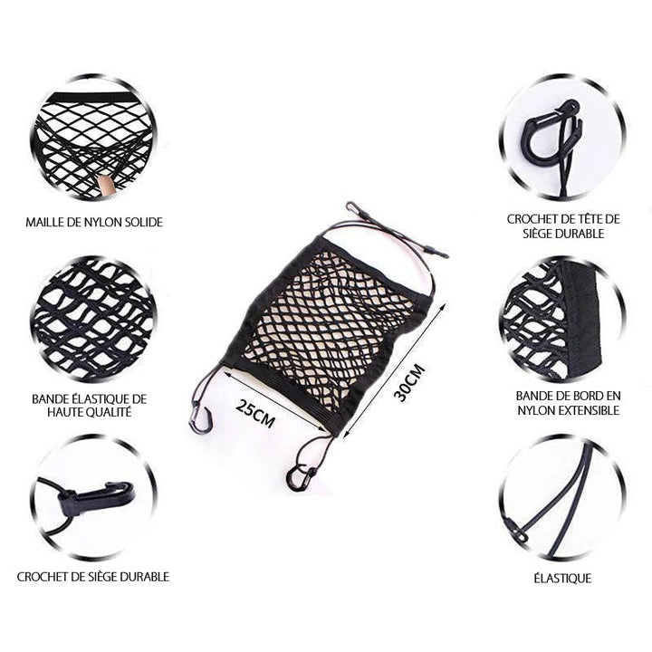 Car Seat Storage Network | Kalsten