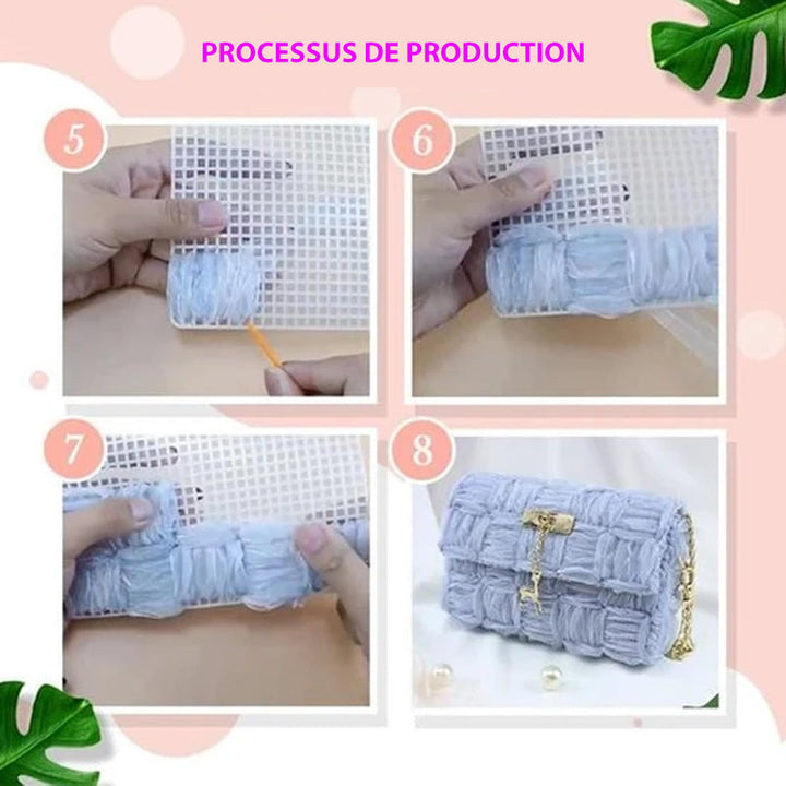 Handbag DIY Accessories Set | Kalsten