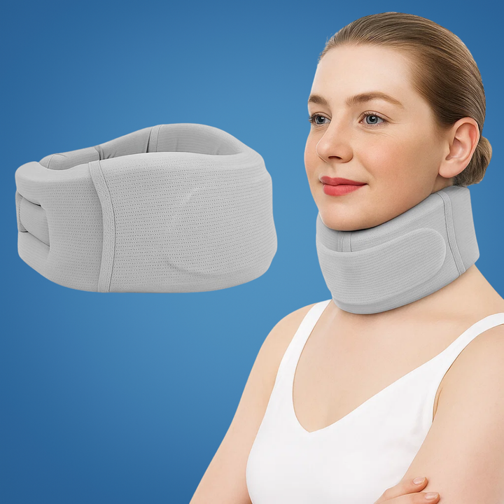 Pain Relief & Posture Support – Soft Foam Breathable Padding – Adults with Neck Pain Relief Kalsten