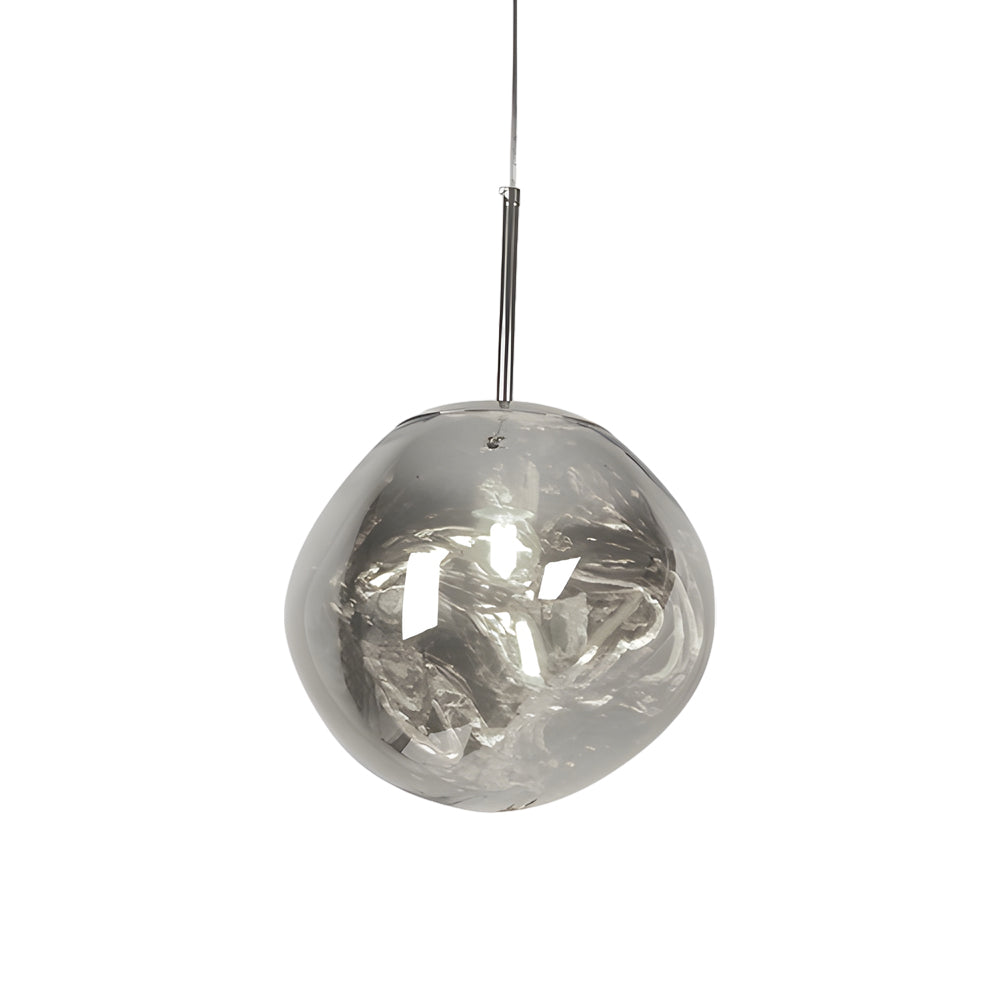 Irregular Creative Lava Glass Ball Personality Post-Modern Pendant Lights | Kalsten