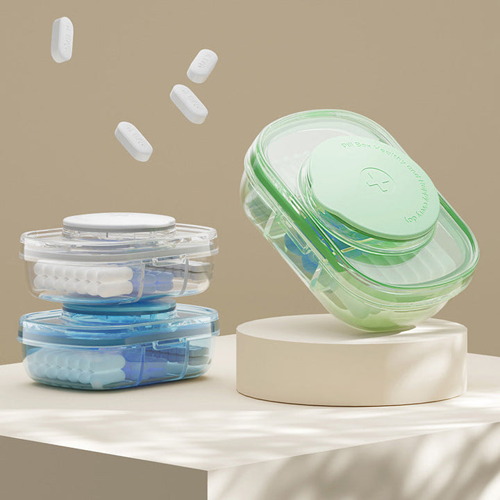 Multifunctional Pill Cutter | Kalsten