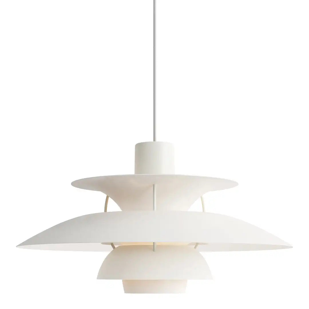 Skanto Skanto | Modern LED Ceiling Lamp Round – Dimmable & Durable – Stylish Lighting for Living Room, Dining Room & Office