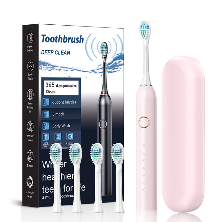 Electric Sonic Toothbrush for Adults