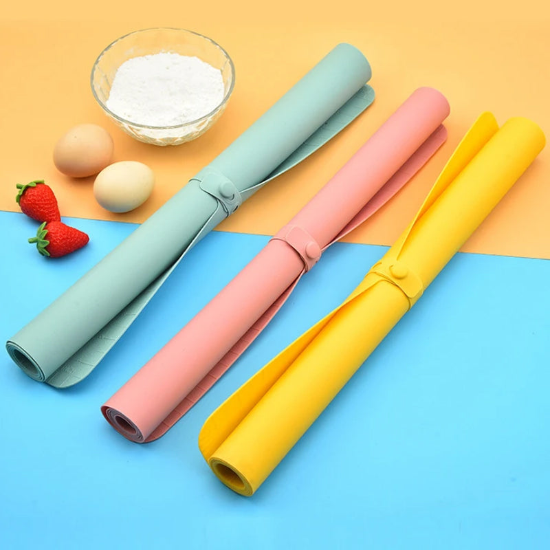 Extra Large Silicone Spoon for Kitchen Utensils | Kalsten