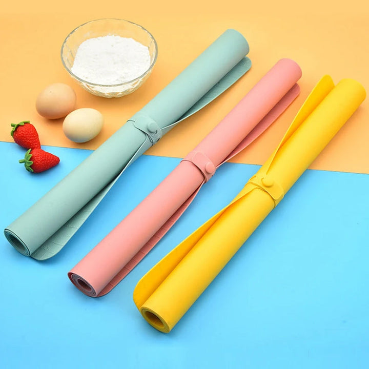Extra Large Silicone Spoon for Kitchen Utensils | Kalsten