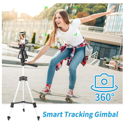 Skanto | Smart Tracking Camera Phone Stand