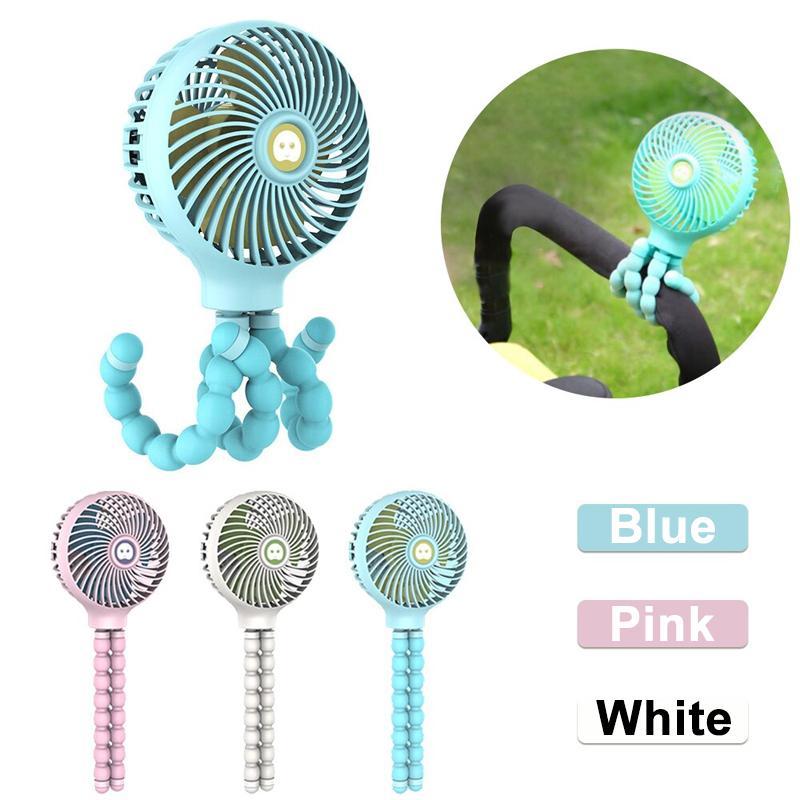 Mini Deformable Portable Fan | Kalsten