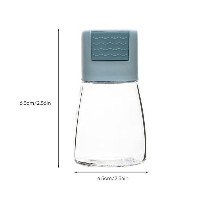 Salt and Pepper Shaker Type of Quantitative Pusher | Kalsten