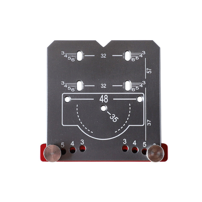 35 mm Hinge Punch Locator | Kalsten