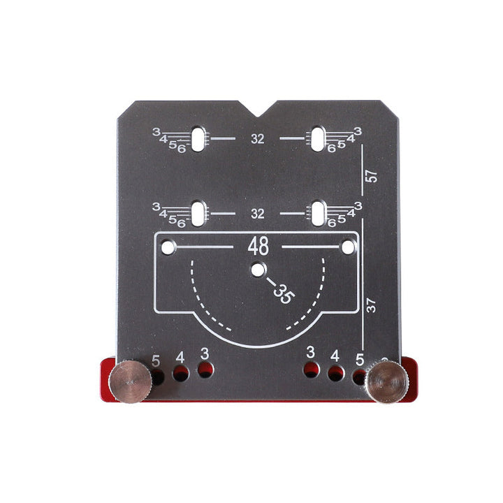 35 mm Hinge Punch Locator | Kalsten