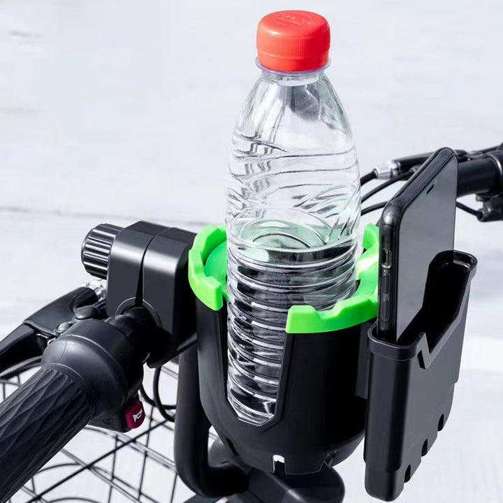 Kalsten | 2-in-1 Universal Cup Phone Drink Holder