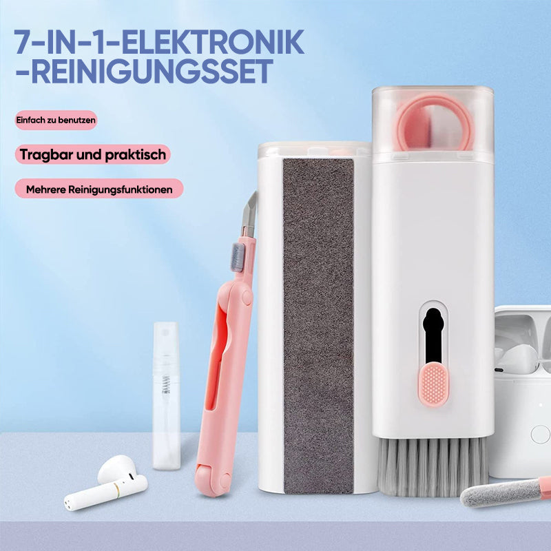 7-in-1 Cleaning Brush Set | Kalsten