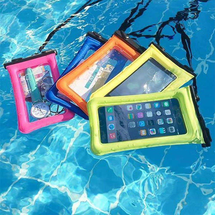 Waterproof Phone Case | Floating Protective Cover | Multiple Colors Kalsten
