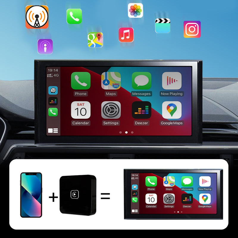 BowLift | EasyDrive Wireless Connector