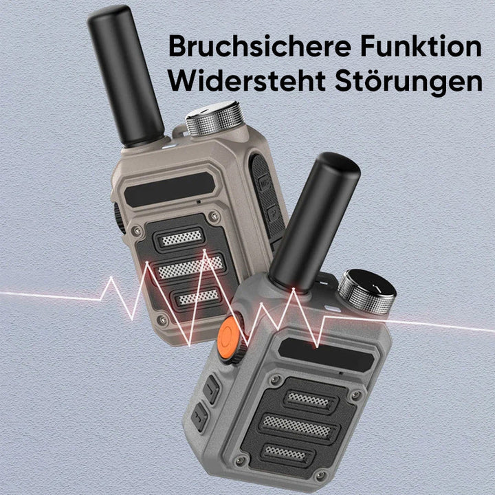 Mini-Walkie Talkie | Kalsten