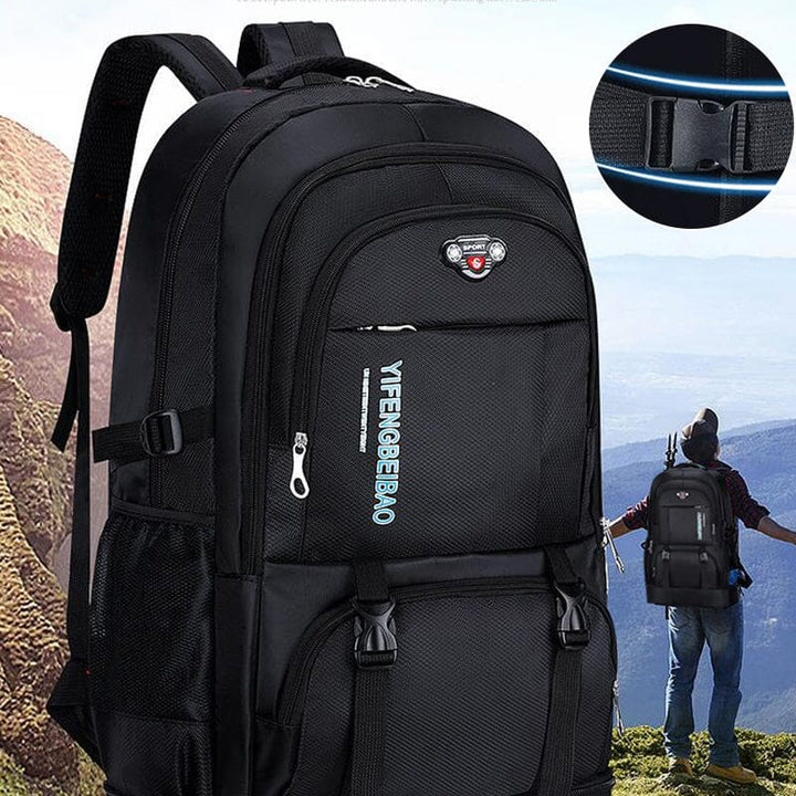 Travel backpack for mountaineering | Kalsten