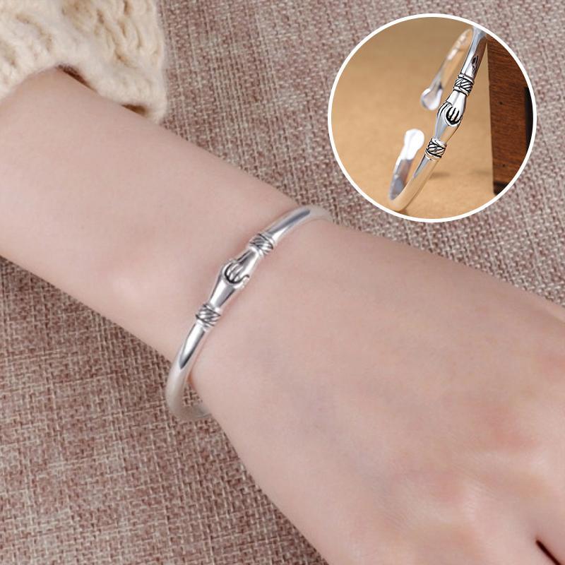 Kalsten | Friendship Handshake Bracelet