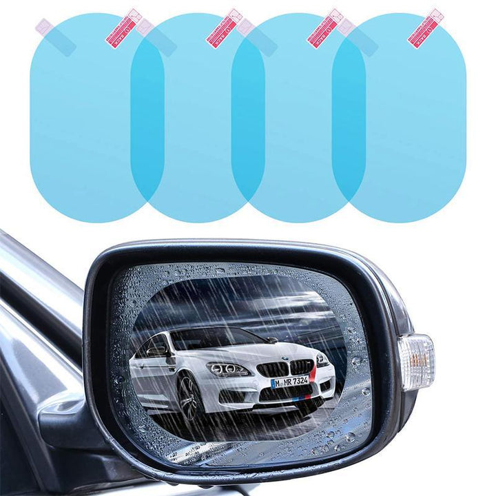 Anti-Fog Anti-Rain Film for Car Mirror | Kalsten