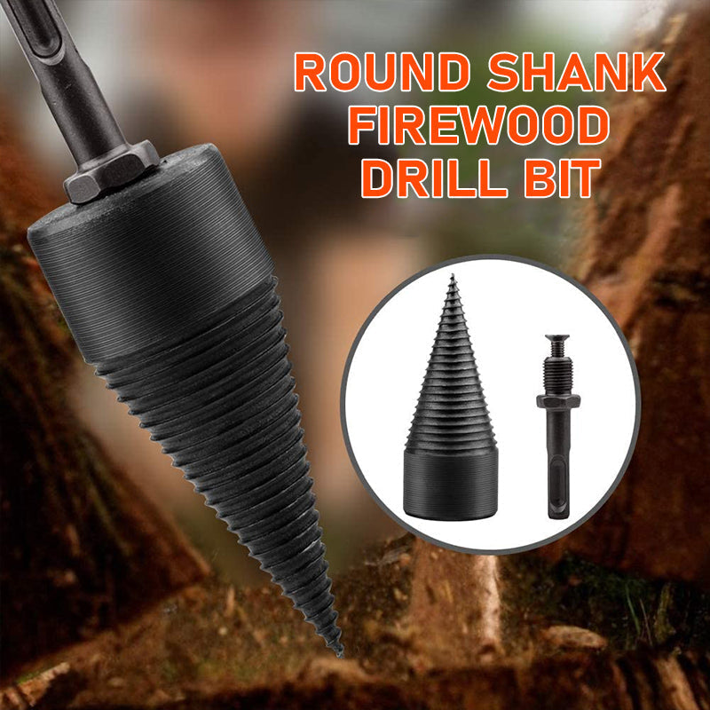 BowLift | Hex Shank Firewood Drill Bit