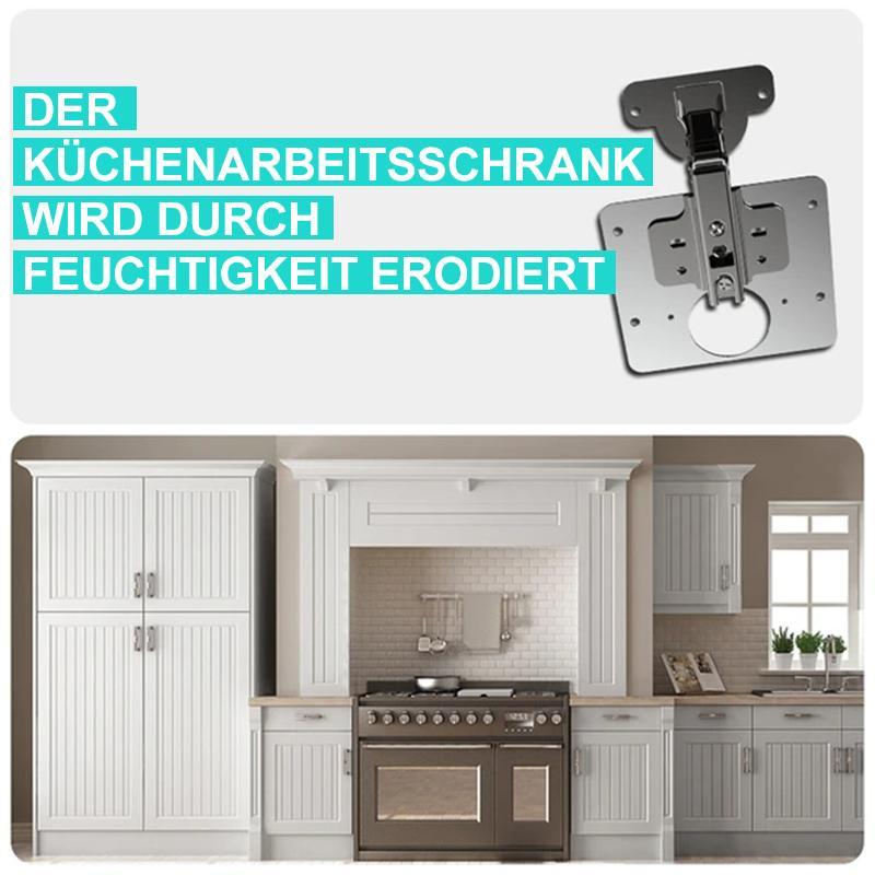 Repair piece for side hinge plate | Kalsten