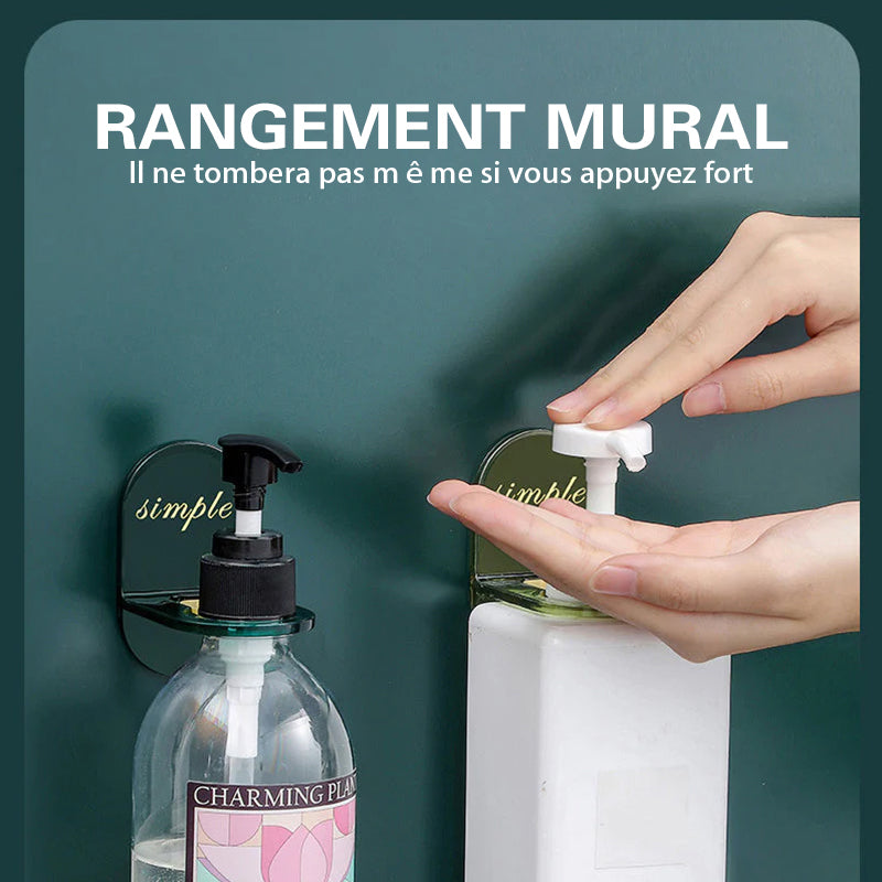 Multifunctional shower gel holder | Kalsten