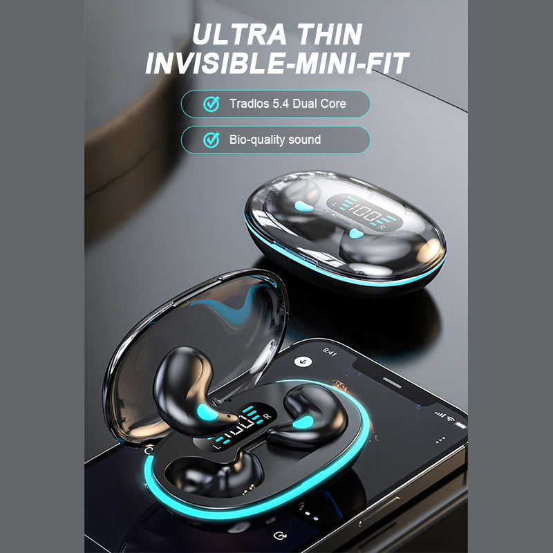 Kalsten | Invisible Sleep In-Ear Earphones