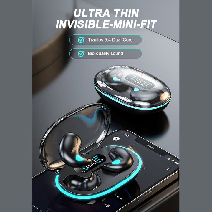 Kalsten | Invisible Sleep In-Ear Earphones