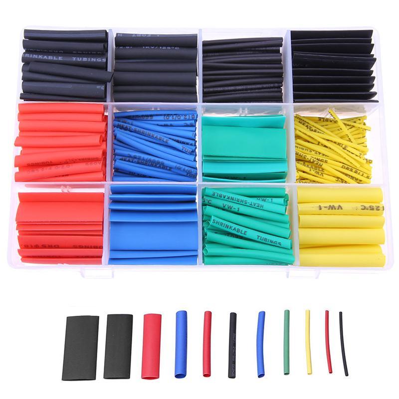 Eco-friendly Shrink Tube Kit | Kalsten