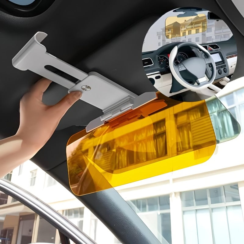 Kalsten | Anti-glare Driving Visor Extension Day and Night