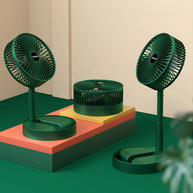 Protable Handheld/Household Foldable Mini Fan | Kalsten