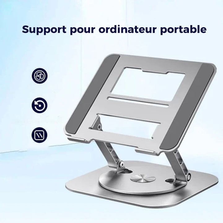 Support for Laptop in Aluminum Alloy | Kalsten