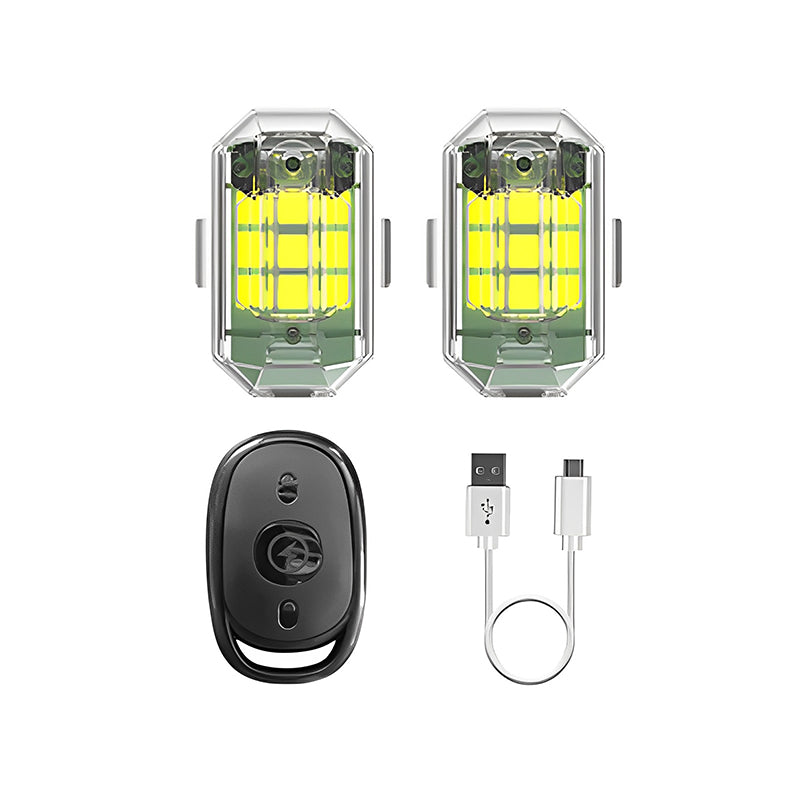 Light Flash Pro | Powerful Flashlight for Emergencies | Kalsten