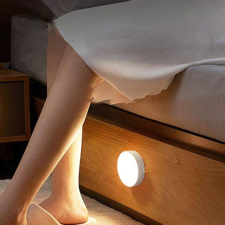Rechargeable Motion Sensor LED USB Night Light | Kalsten
