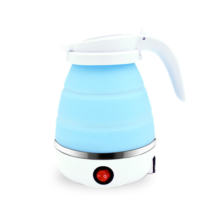 Portable silica gel travel pitcher with universal plug | Kalsten