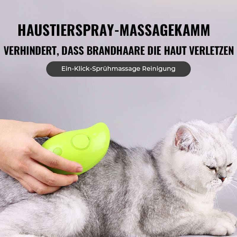 Pet spray massage comb | Kalsten