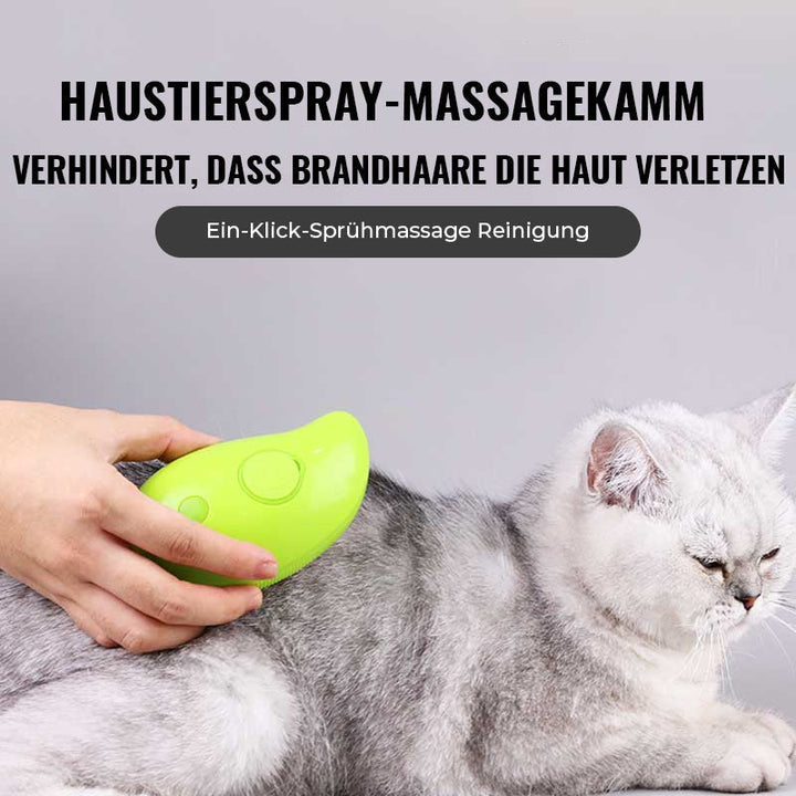 Pet spray massage comb | Kalsten