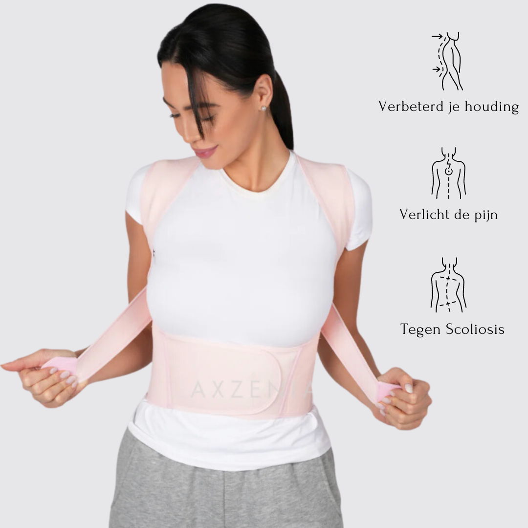 PosturePlus™ Pro - Improve your posture and relieve back pain Kalsten