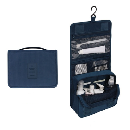 Skanto | TravelEase Toiletry Bag | Water-Repellent and Organized | Travel